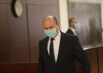 Bennett says threat from Delta variant should be treated 'as another outbreak'