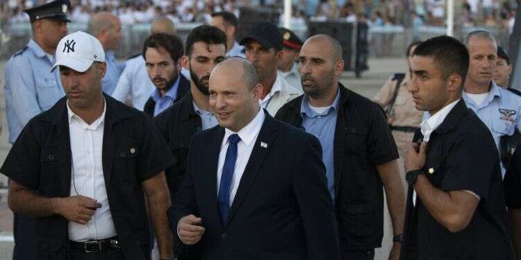 'We're smarter and more determined, so don't test us,' PM tells Iran