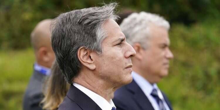 US hits alleged financing ring linking Iran to Houthis