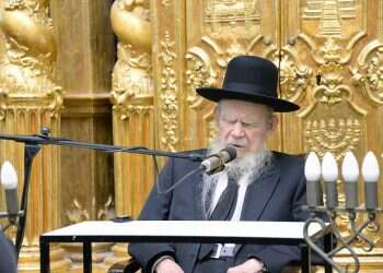 Haredi sage accuses new government of 'destroying Judaism'