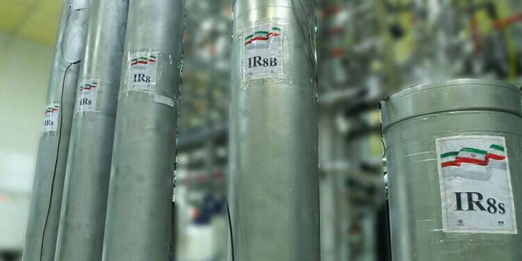 Report: Drone attack on Iranian atomic energy organization building 'failed'