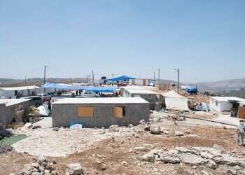 Agreement reached on eviction of illegal Samaria outpost