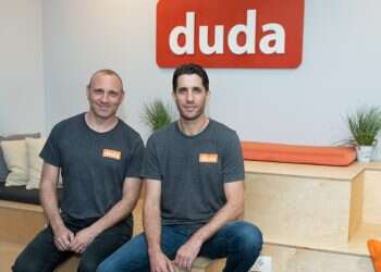 Israeli-founded website builder Duda raises $50M in Series D, pushing total to $100M