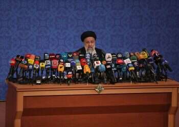 White House: Biden has no plans to meet with Iranian President-elect Raisi