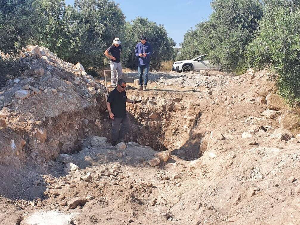 Authorities bust destructive illicit dig in northern Israel – www ...