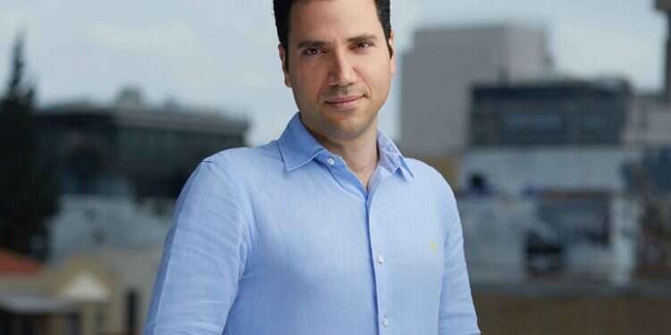 Amir Trabelsi, CEO of Genoox Israeli-founded Genoox raises $8M for community-driven genomic data platform