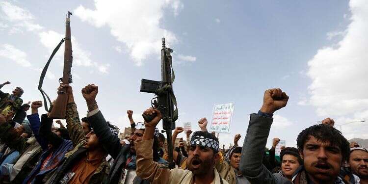 Hamas honors Houthi official in Yemen, angering Riyadh