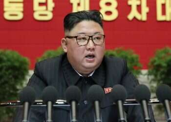 N. Korean leader Kim Jong Un chastises party officials over COVID 'lapse' 