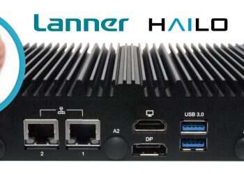 Hailo AI chipmaker partners with Lanner Electronics on next-gen AI solutions