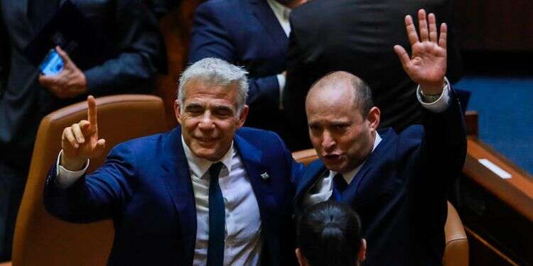 New Knesset bill would limit premiership to 2 biggest parties