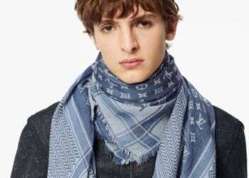 Louis Vuitton tied up in knots over keffiyeh-like scarf