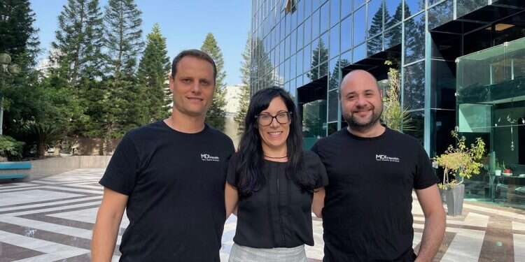 Healthcare startup MDI Health announces $6M in seed funding