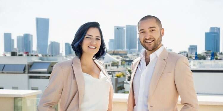 'We are creative, scrappy, and move fast,' say young heads of Israeli VC fund