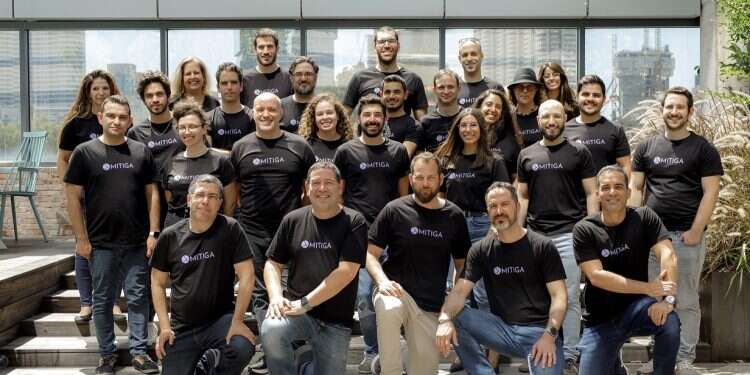 Mitiga's Israeli team Israeli-founded cloud security startup Mitiga raises $25M in Series A