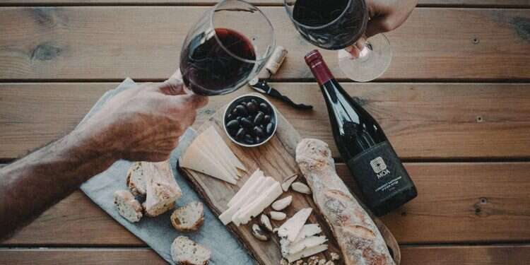 A taste of the desert