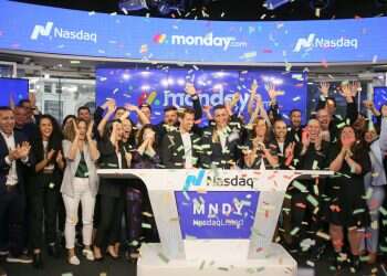 Monday.com prices Nasdaq IPO at $6.8B