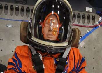 Meet 'Commander Moonikin Campos' of NASA's Artemis I