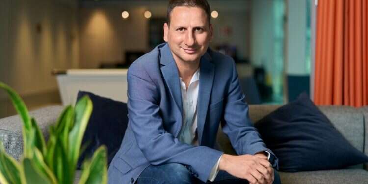 Glassbox CEO Yaron Morgenstern Glassbox raises $100M in IPO on Tel Aviv Stock Exchange