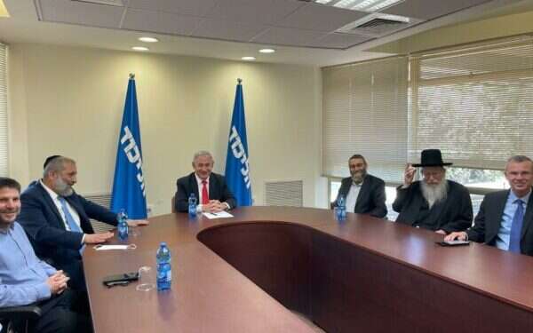 'New government will fall quickly,' Netanyahu vows