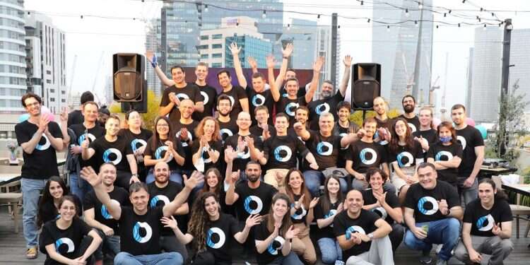 Orca Security's team Orca Security named 2021 Gartner Cool Vendor