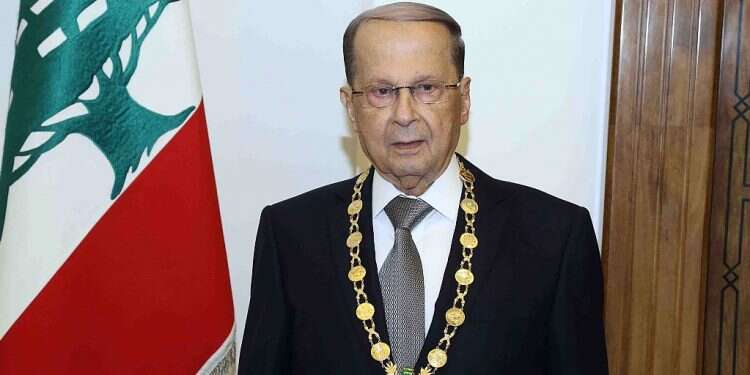 'Lebanon willing to resume indirect talks with Israel'