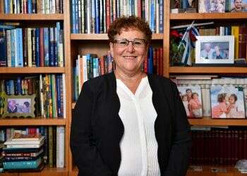 A presidency that reflects Israel's unique mosaic  