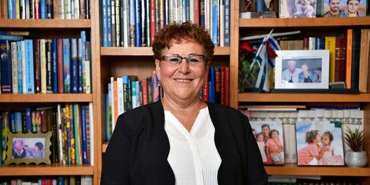 A presidency that reflects Israel's unique mosaic  