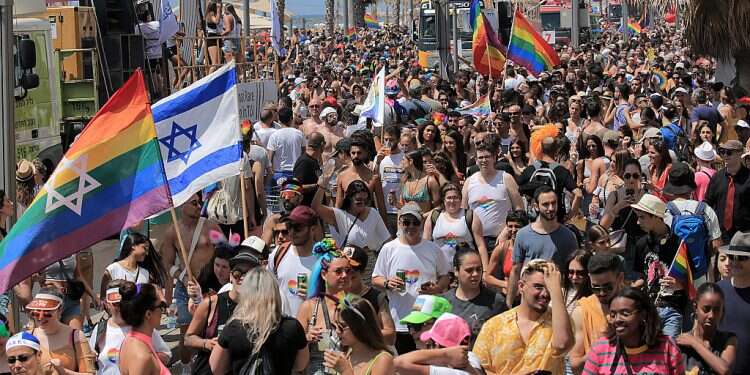 Pride 2021 taking place amid heightened security, COVID