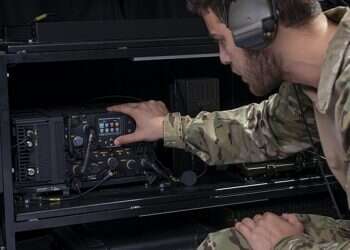 E-LynX SDR vehicular configuration in full duplex multi-channel technology Radios and night vision: Elbit closes more deals with US, Swedish armies