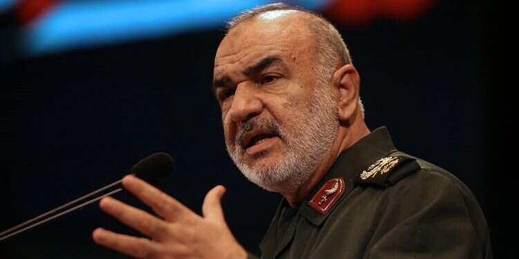 'Iran has drones with range of 7,000 kilometers' 