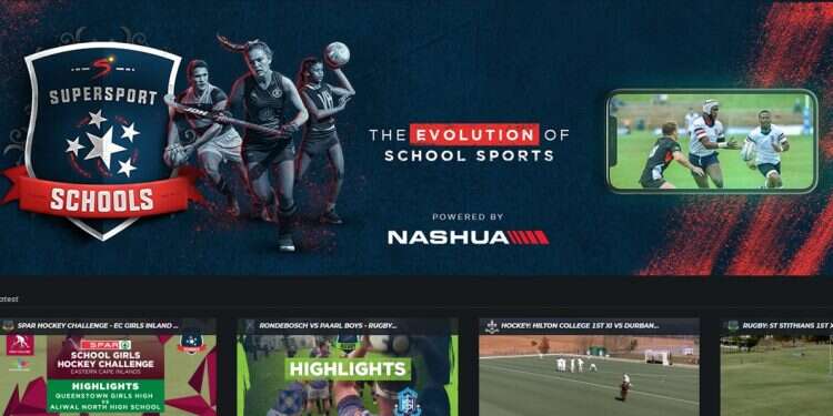 Israel's Pixellot partners with Supersport and Nashua to automate high school sports streaming in S. Africa