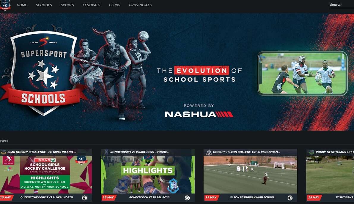 Israels Pixellot partners with Supersport and Nashua to automate high school sports streaming in S