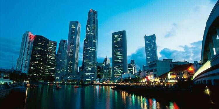 UK, Singapore launch talks on digital trade agreement