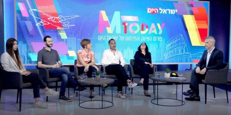 Israel Hayom tourism event discusses recovery from COVID