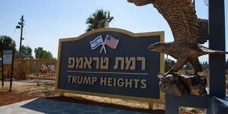 The veiled threat in the US denial