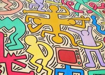 Christie's accepting crypto currency for Keith Haring painting
