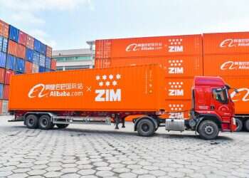Shipping giant ZIM, Alibaba Group extend cooperation for 2 more years