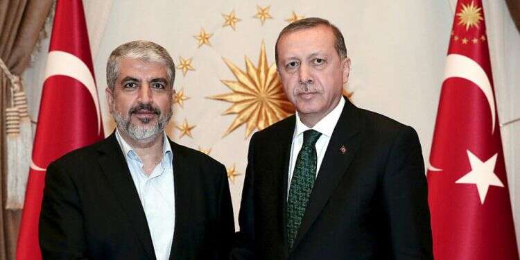 Turkish-Israeli rapprochement is a great idea, if not for Erdogan