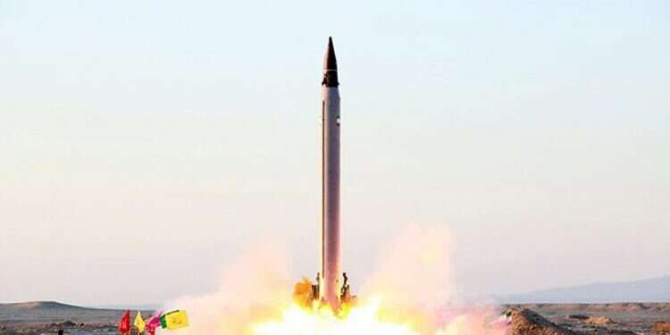 Report: US to impose new sanctions on Iranian missile program