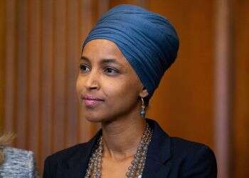 'Jewish colleagues haven't been partners in justice,' Omar blasts