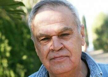 Journalist Roni Daniel, Israeli TV icon, dies at 73