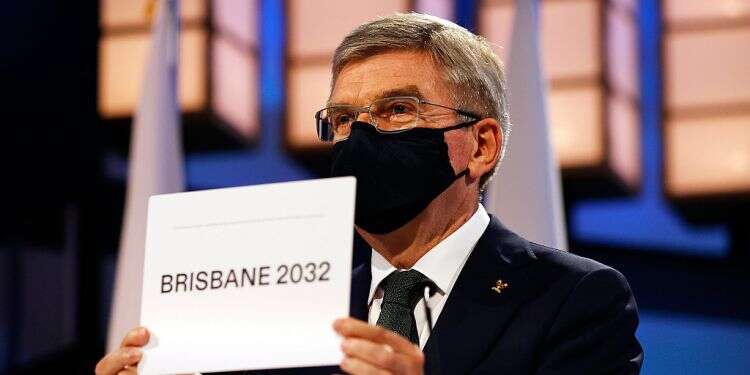 Australia to host Olympics for 3rd time as Brisbane selected for 2032 Games