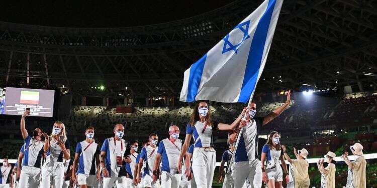 After 49 years, Israelis killed at 1972 Munich Games remembered in opening ceremony