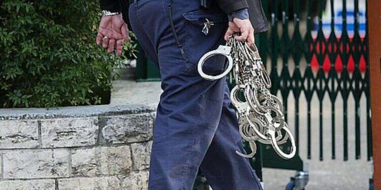 Israeli suspected of committing grave security offenses