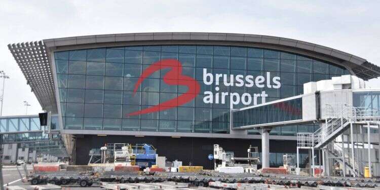 The Brussels Airport Report: Belgium airport scare believed to be Iranian test of Israeli security protocols