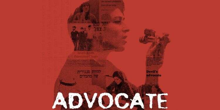 Film about Israeli lawyer who advocates for terrorists gets double Emmy nod