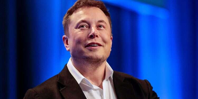 Tesla founder Elon Musk Tesla plans to open charging network to other EVs