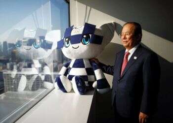 Tokyo Games could still be called off at the last minute, official says