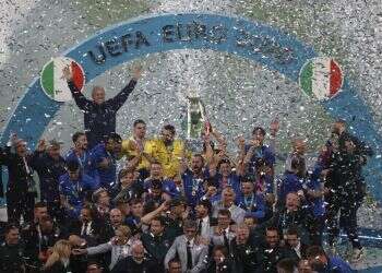Italy wins Euro 2020, beats England in penalty shootout