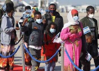 Ethiopian Israeli girls sue religious school for demanding proof of conversion